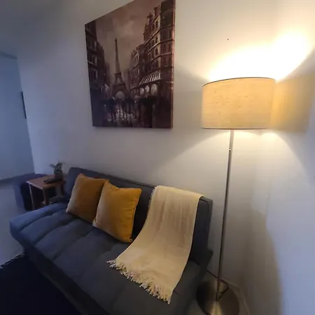 Quarto em Acomodações Particulares Marlene Lagos