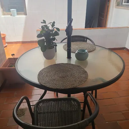 Marlene Quarto em Acomodações Particulares Lagos